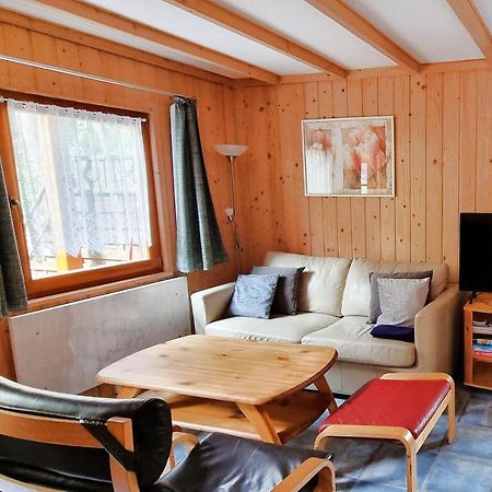 Ferienhaus "Seeloewe Baabe" Ngoại thất bức ảnh