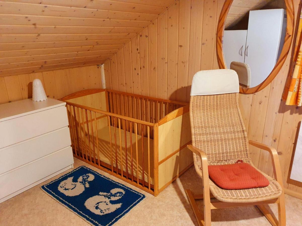 Ferienhaus "Seeloewe Baabe" Ngoại thất bức ảnh