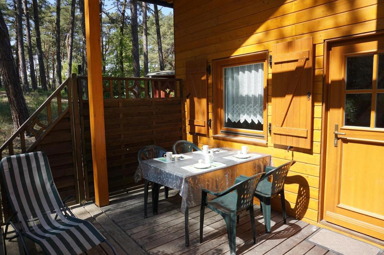 Ferienhaus "Seeloewe Baabe" Ngoại thất bức ảnh