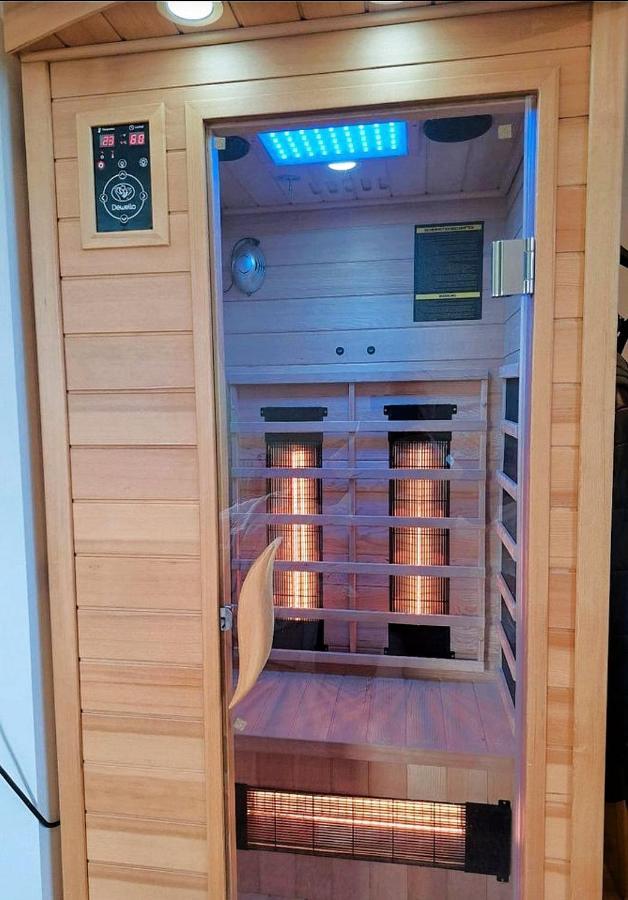 Ferienhaus "Seeloewe Baabe" Ngoại thất bức ảnh