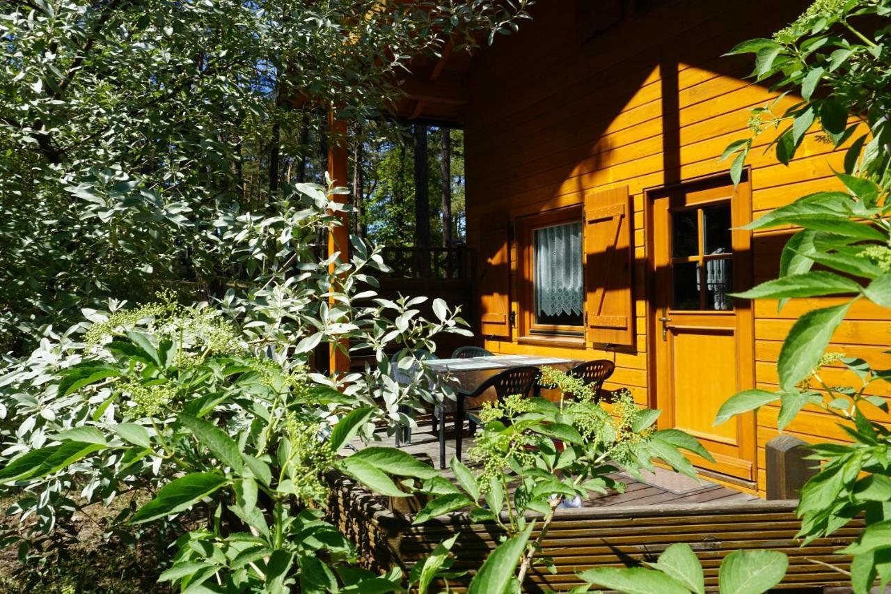Ferienhaus "Seeloewe Baabe" Ngoại thất bức ảnh
